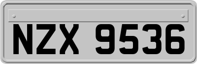NZX9536