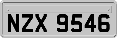 NZX9546