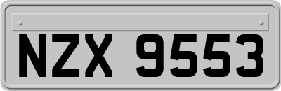 NZX9553