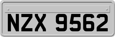 NZX9562