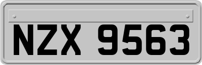 NZX9563