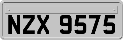 NZX9575