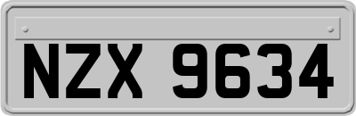 NZX9634