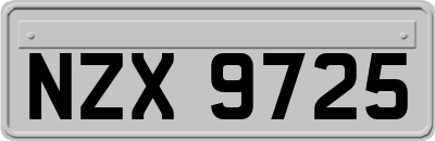 NZX9725