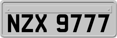 NZX9777
