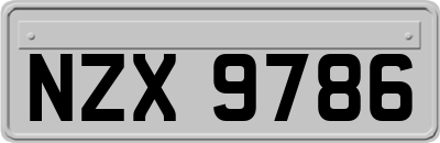 NZX9786