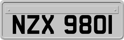 NZX9801