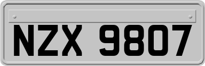 NZX9807