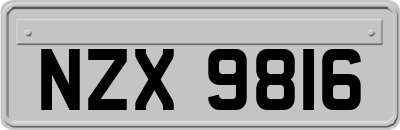 NZX9816