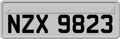 NZX9823