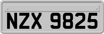 NZX9825