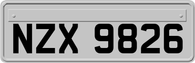 NZX9826