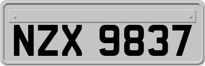 NZX9837