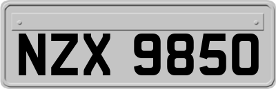NZX9850