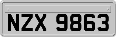NZX9863