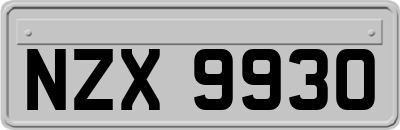 NZX9930