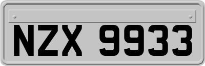 NZX9933