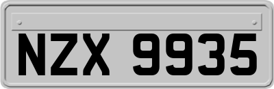 NZX9935