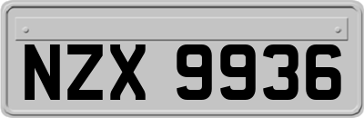 NZX9936