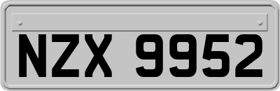 NZX9952