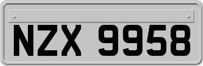 NZX9958