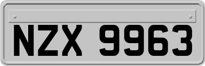NZX9963