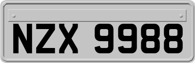 NZX9988