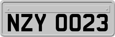 NZY0023