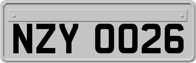 NZY0026