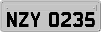 NZY0235