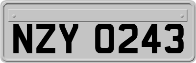 NZY0243
