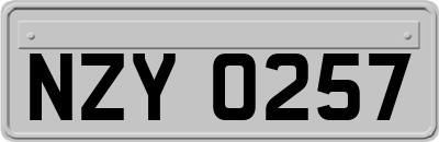 NZY0257