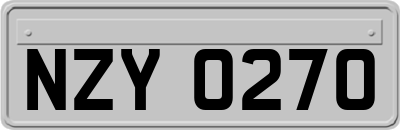 NZY0270