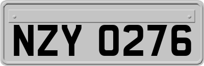 NZY0276