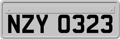 NZY0323