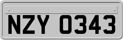 NZY0343