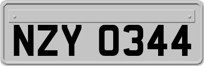NZY0344