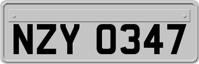 NZY0347