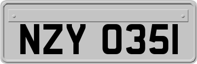 NZY0351