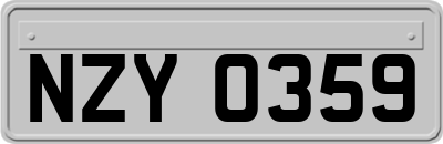 NZY0359