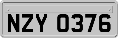 NZY0376