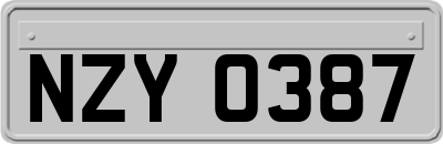 NZY0387