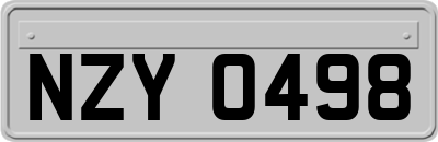 NZY0498