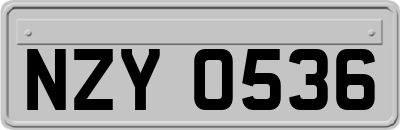 NZY0536