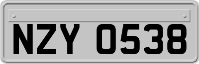 NZY0538