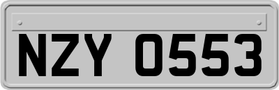 NZY0553