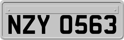 NZY0563