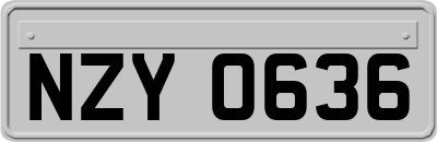 NZY0636