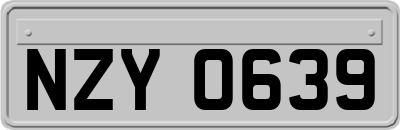 NZY0639