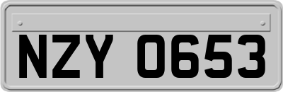 NZY0653